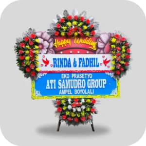 Bunga Papan Purwokerto 10