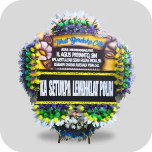 Bunga Papan Purwokerto 15