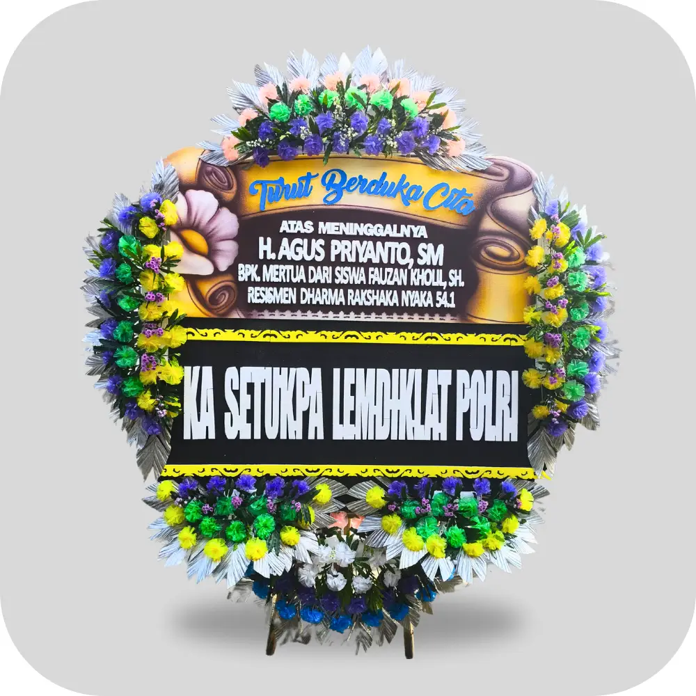 Bunga Papan Purwokerto 15