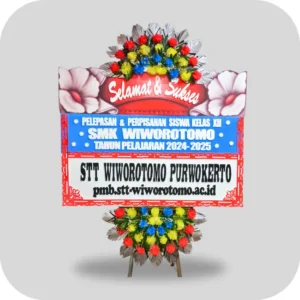 Bunga Papan Purwokerto 4