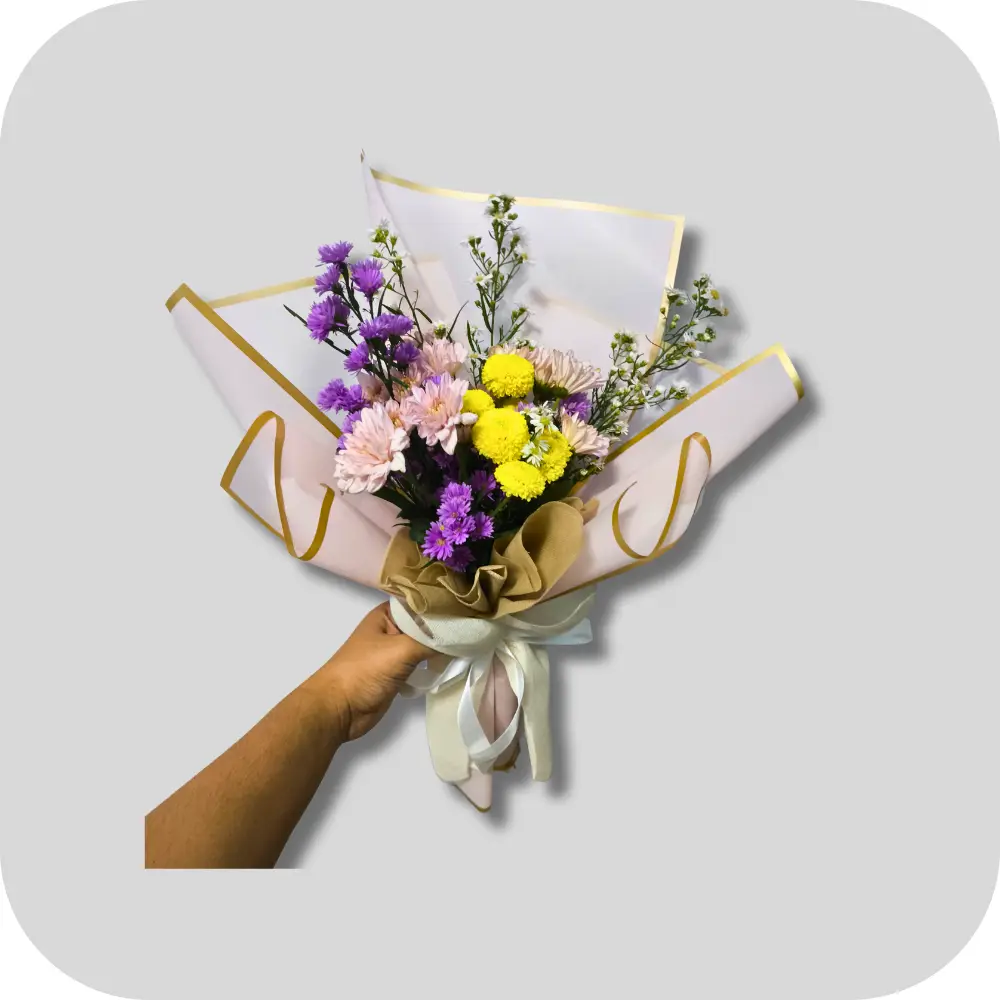 Hand Bouqet Purwokerto 3