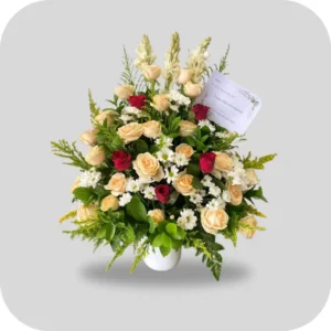 Bunga Meja Purwokerto 4