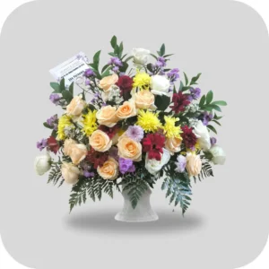 Bunga Meja Purwokerto 5