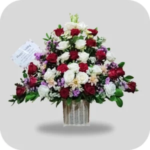 Bunga Meja Purwokerto 6