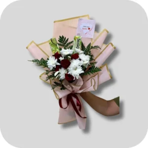 Hand Bouqet Purwokerto 5