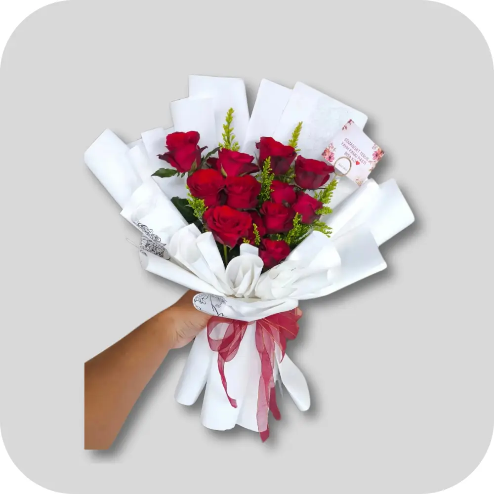 Hand Bouqet Purwokerto 6