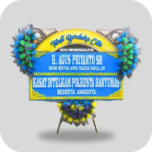 Bunga Papan Purwokerto 5