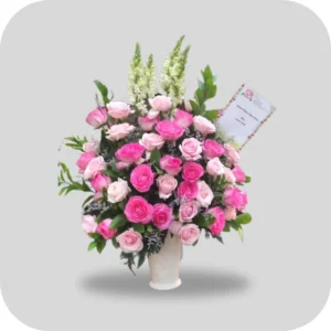 Bunga Meja Purwokerto 7