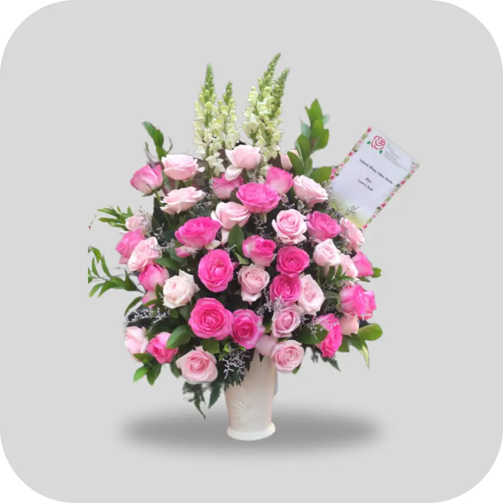 Bunga Meja Purwokerto 7