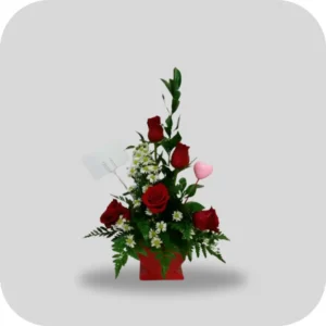 Bunga Meja Purwokerto 1