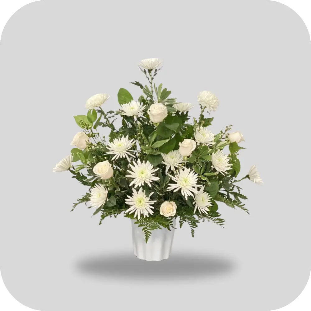 Bunga Meja Purwokerto 3